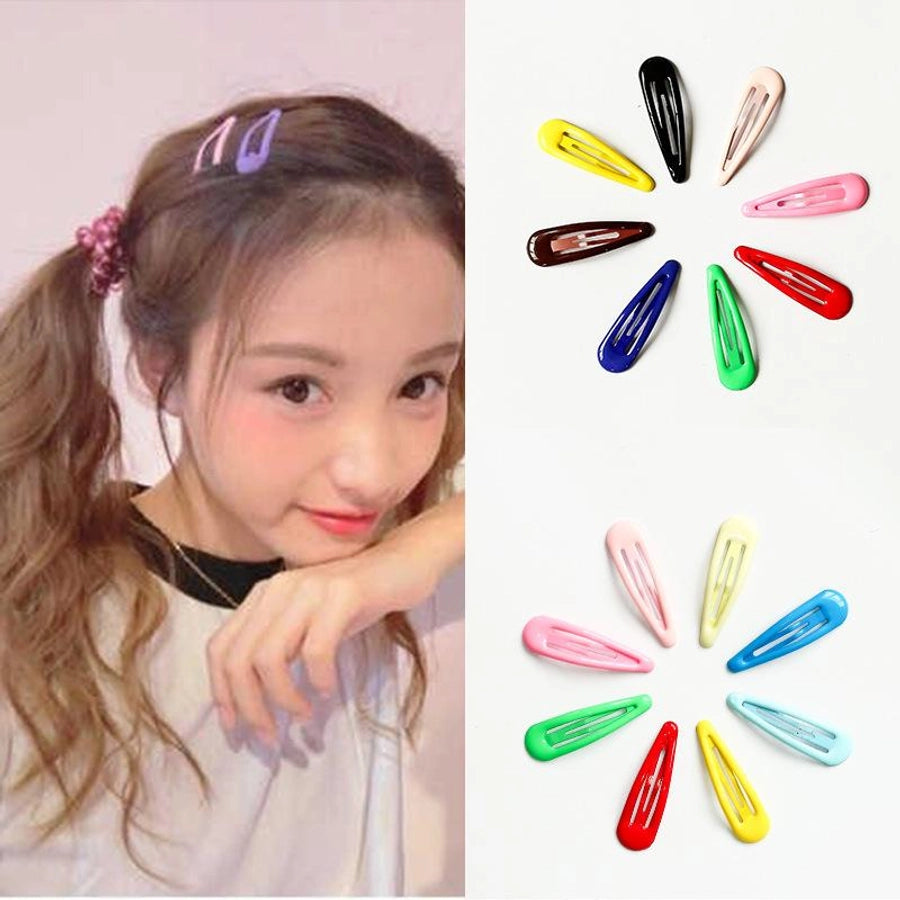 fashion candy color hair accessories nhof121136