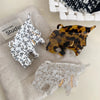 Women's Elegant Lady Animal Acetic acid sheets Hair Claws