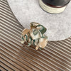 Beautiful Mini small size acetate grip bangs clip side broken hairpin hairpin air texture shark clip ponytail headdress