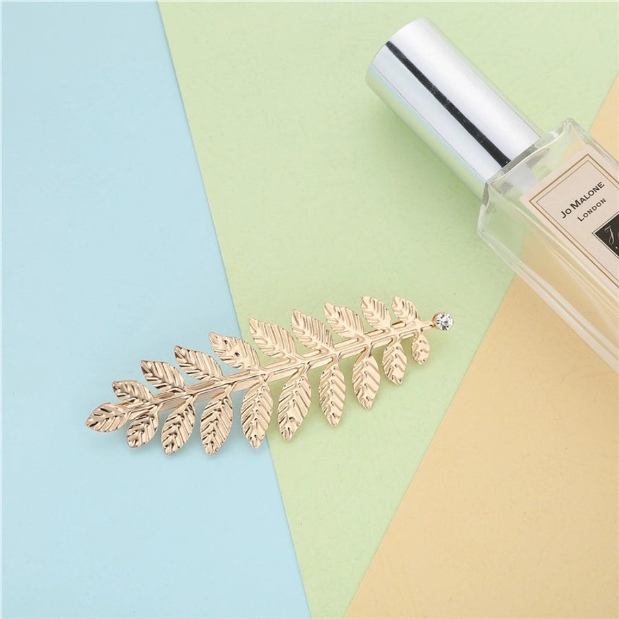 baroque style leaf metal 1 piece