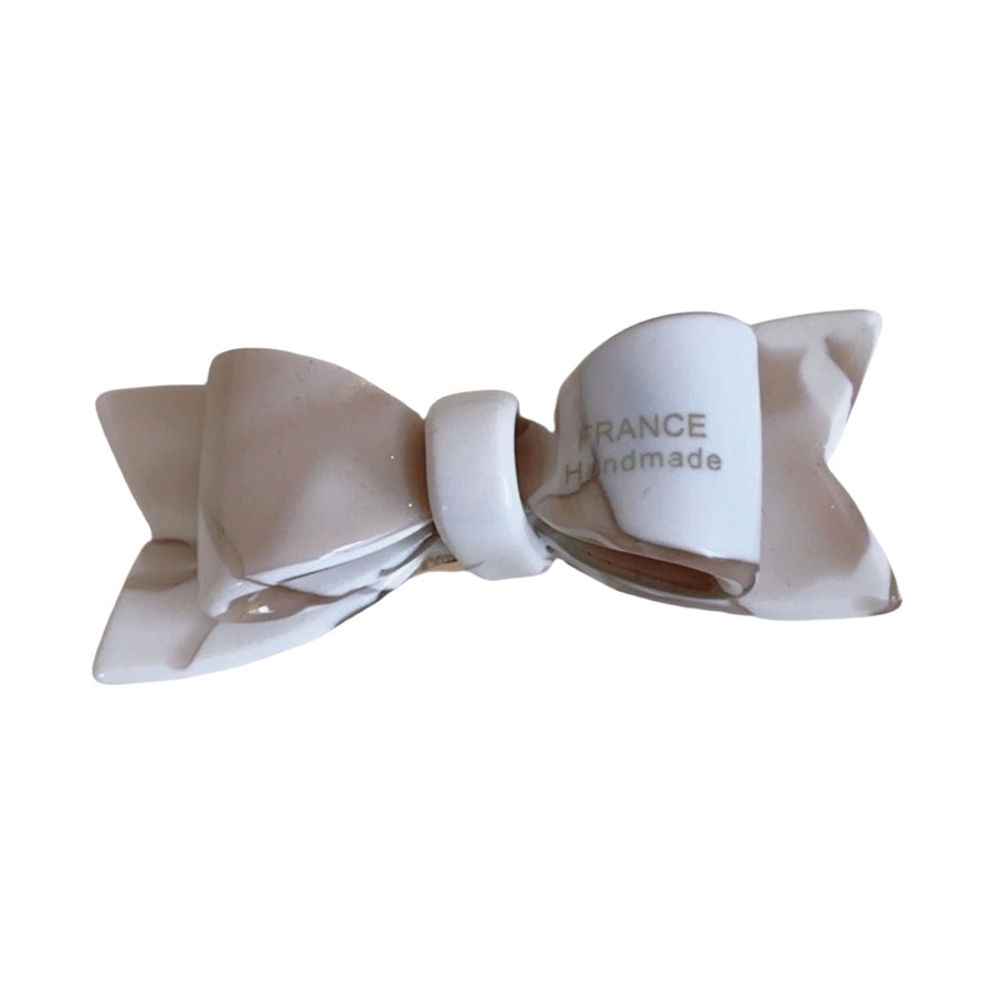 IG Style Women's Bow Knot Acetic acid sheets Hair Clip