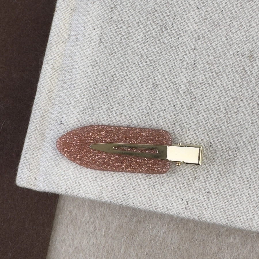 Women's Simple Style Geometric Plastic Hair Clip