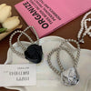 Women's Retro Simple Style Flower Leather Hair Tie
