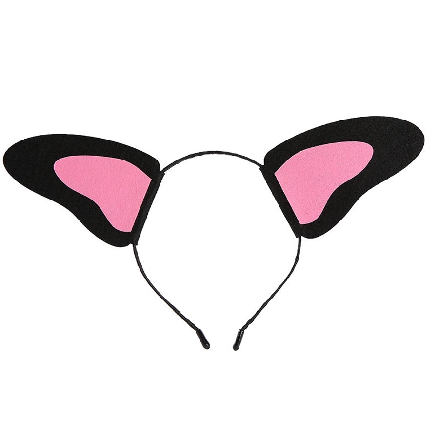 Children Unisex Simple Style Classic Style Animal Plastic Cloth Hair Band