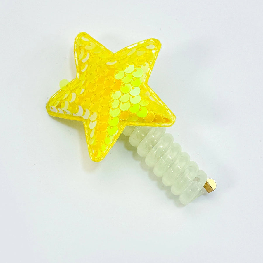 Women's Simple Style Classic Style Color Block Plastic Resin Handmade Hair Tie