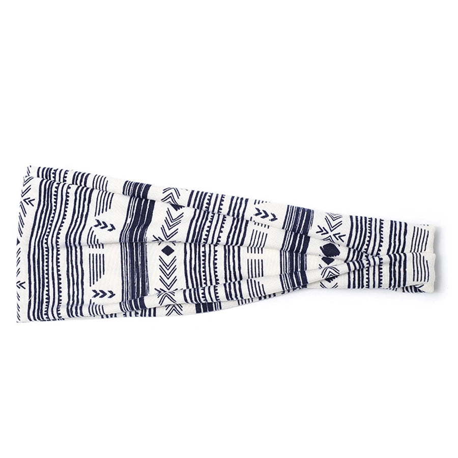 fashion printing cloth printing hair band 1 piece