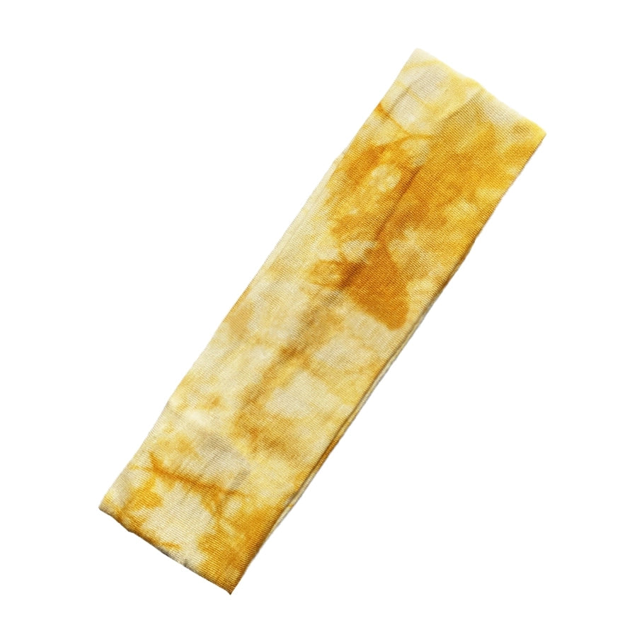 Women's Simple Style Printing Cloth Hair Band