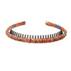 Hot-selling Basic Bangs Broken Hair Band Wash Face Pressure Hair Non-slip Toothed Broken Flower Hair Band Summer Women's Hair Accessories