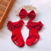 cute sweet flower bow knot ribbon lace sequins handmade hair band