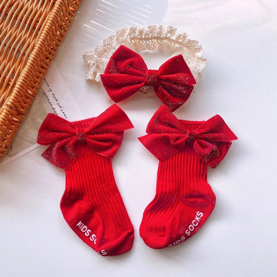 cute sweet flower bow knot ribbon lace sequins handmade hair band
