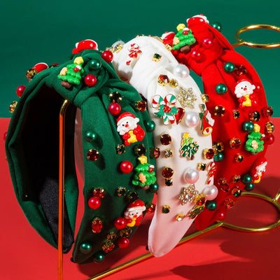 Cute Women's Hair Bands & Headbands