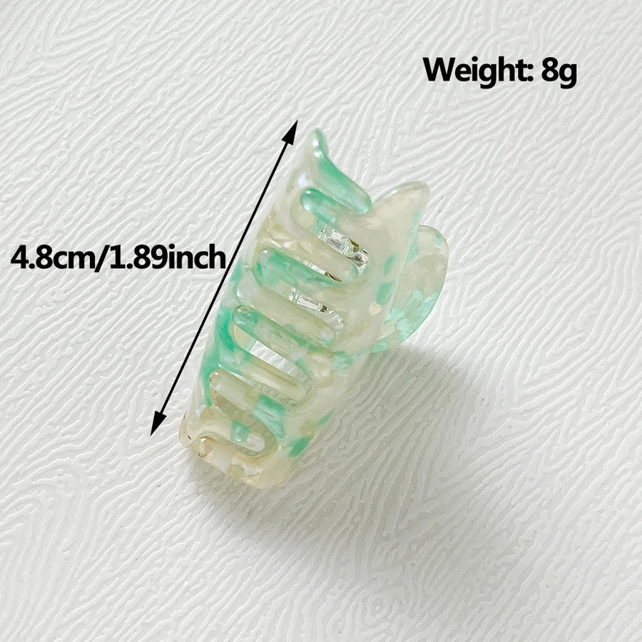 hair accessories acetate hairpin cute small gripper children shark clip broken hairpin small size shark clip hair accessories hairpin