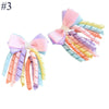 Girl'S IG Style Simple Style Bee Bow Knot Cloth Ribbon Handmade Hair Clip