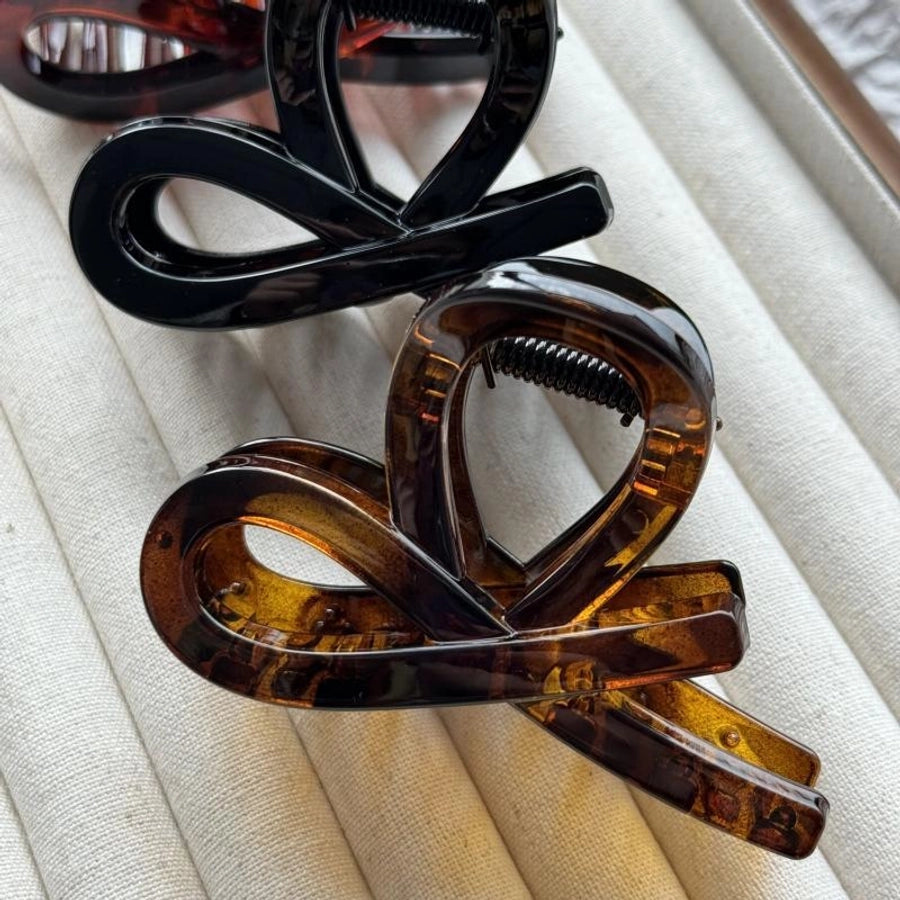 Women's IG Style Korean Style Geometric PC Hair Claws