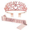 Women's Classic Style Crown Alloy Hair Band