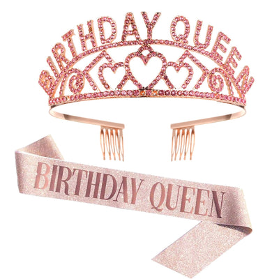 Women's Classic Style Crown Alloy Hair Band