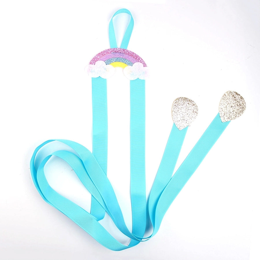 Casual Human Rainbow Bird Cloth