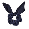 elegant basic simple style solid color cloth hair tie