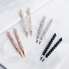hot selling fashion diamond women's clip