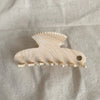 Women's Korean Style Leopard Acetic acid sheets Hair Claws