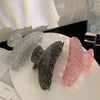 Women's Simple Style Classic Style Solid Color Arylic Hair Claws