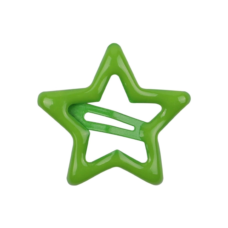 fashion star metal hair clip