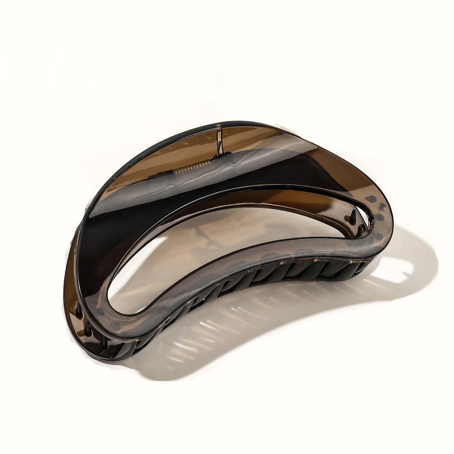 Women's Vacation Sweet Simple Style Color Block Resin Handmade Hair Claws