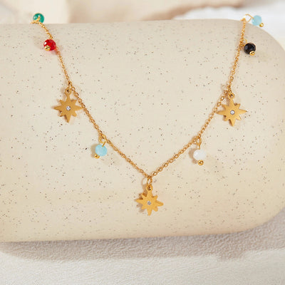 Jewelry IG Style Simple Style Commute Geometric 304 Stainless Steel Necklace