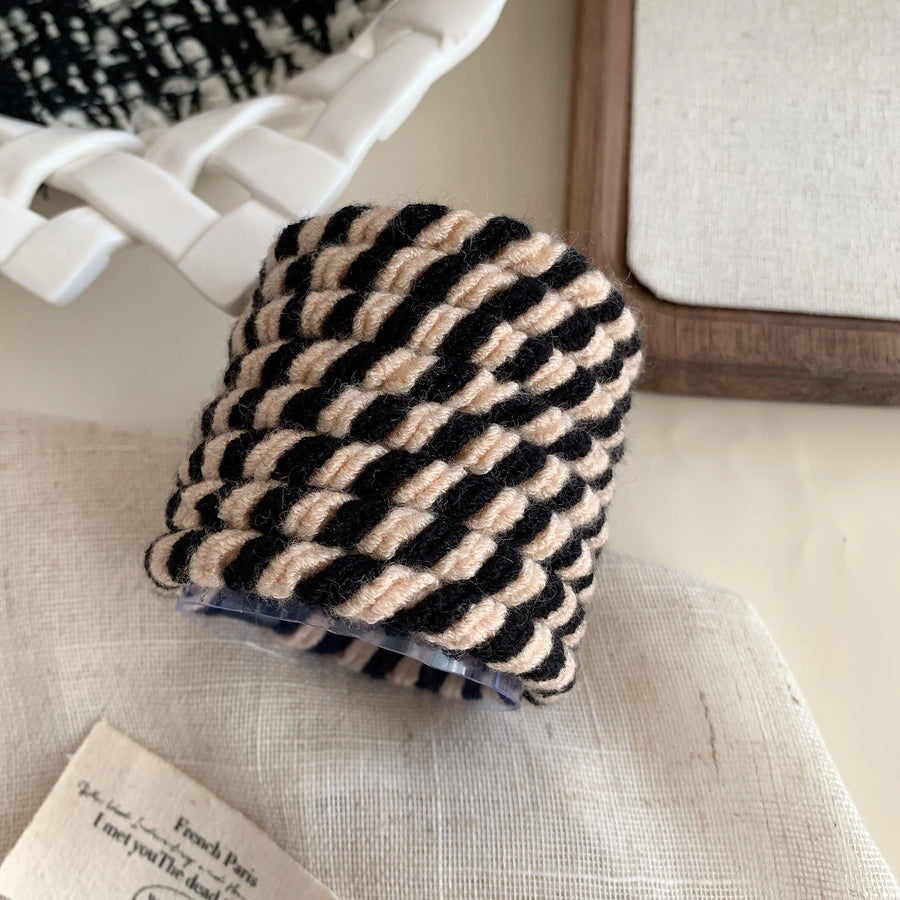 Women's Simple Style Classic Style Solid Color Hair Tie