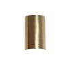 Women's Simple Style Classic Style Solid Color Alloy Plating Hair Clip