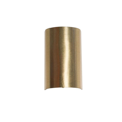 Women's Simple Style Classic Style Solid Color Alloy Plating Hair Clip