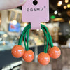 Kid'S Cute Simple Style Color Block Arylic Hair Tie