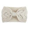 women's fashion waves wool hair band