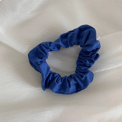 Women's Basic Simple Style Classic Style Solid Color Cloth Hair Tie