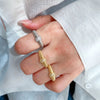 Jewelry Vintage Style Classic Style Geometric Copper Plating Rings Bracelets