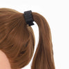 women's sweet geometric alloy plating hair clip