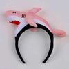 Women's IG Style Cute Animal Cloth Handmade Hair Band