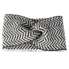 Women's Casual Simple Style Stripe yarn Rib-Knit Hair Band