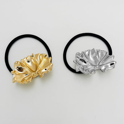 Women's Simple Style Commute Geometric Alloy Hair Tie