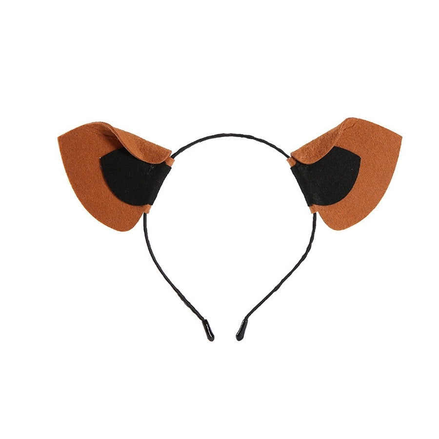 Children Unisex Simple Style Classic Style Animal Plastic Cloth Hair Band