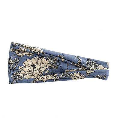 fashion printing cloth printing hair band 1 piece