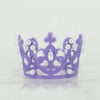 Women's Simple Style Crown Alloy Inlay Rhinestones Pearl Crown