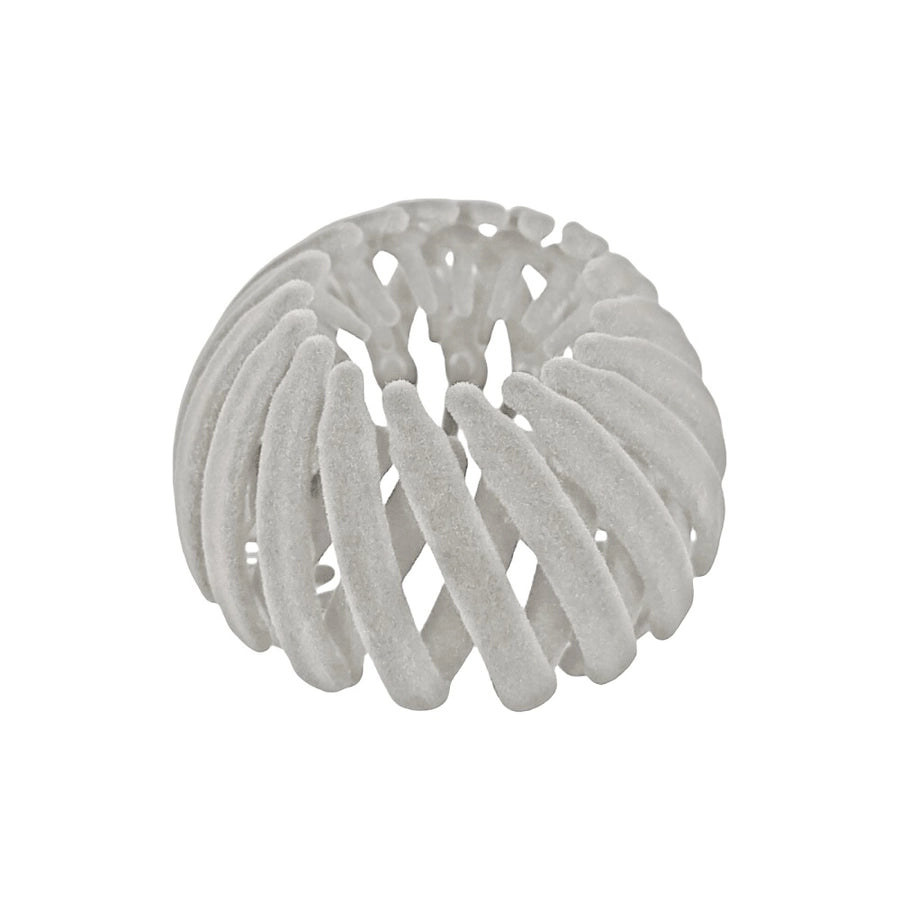 Women's Casual Simple Style Geometric Plastic Rhinestones Hair Clip