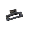 Women's Casual Simple Style Color Block Acetic acid sheets Hollow Out Hair Claws