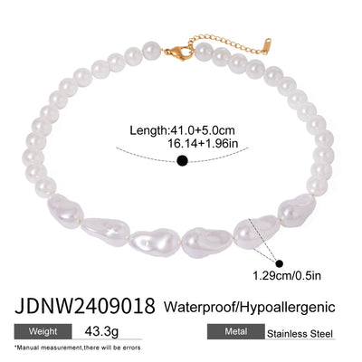 Jewelry Vintage Style Classic Style Geometric 304 Stainless Steel Plating Earrings Necklace