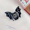 Halloween Funny Women's Bat Arylic Hollow Out Hair Claws