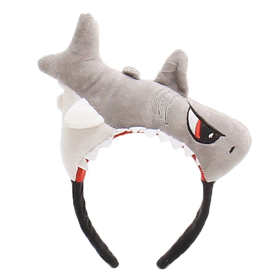 Women's IG Style Cute Animal Cloth Handmade Hair Band