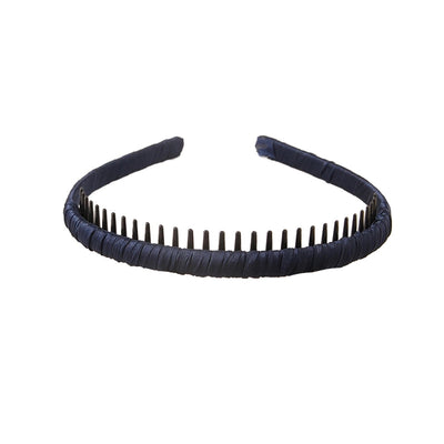 Hot-selling Basic Bangs Broken Hair Band Wash Face Pressure Hair Non-slip Toothed Broken Flower Hair Band Summer Women's Hair Accessories