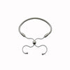 Basic Geometric 304 Stainless Steel Bracelets In Bulk