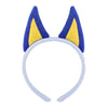 Women's Cartoon Style Solid Color Cloth Hair Band